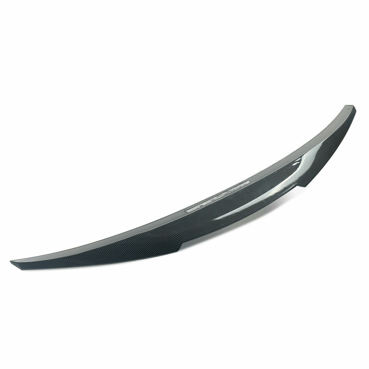 REAR BOOT SPOILER LIP FOR BMW M SPORT 4 SERIES COUPE F32 M4 STYLE 13-20 CARBON