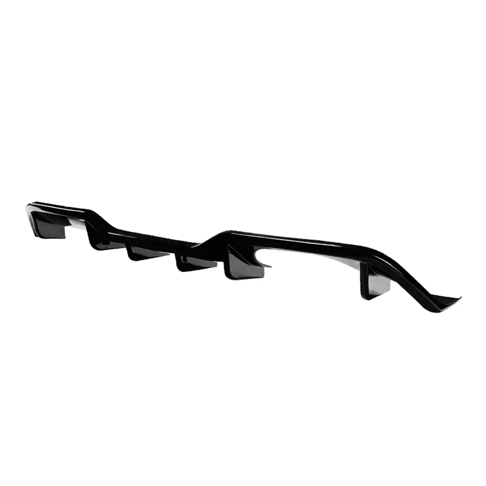 FOR FORD FIESTA ST LINE MK7 REAR DIFFUSER FRONT SPLITTER SKIRT BODY KIT 2012-17