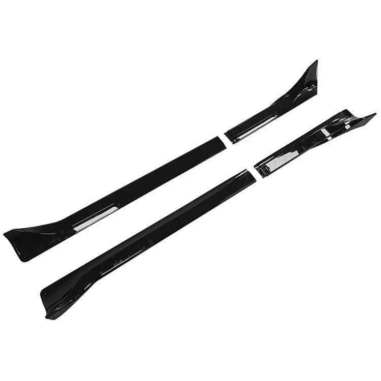 FOR TESLA MODEL Y BODY KIT BODYKIT FRONT SPLITTER LIP REAR DIFFUSER MIRROR 2021+