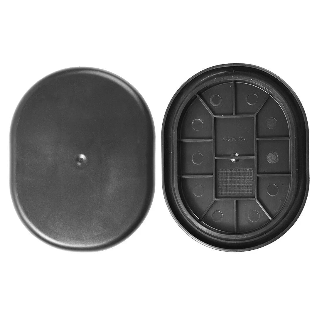 FRONT LEFT & RIGHT FENDER LINER PLUG COVER 4F0809967B FOR AUDI A6 C6 2005-2011