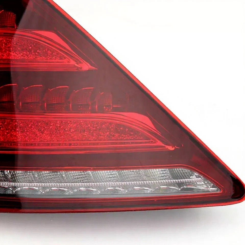 LEFT PASSENGER SIDE LED REAR TAIL LIGHT LAMP FOR MERCEDES S CLASS W222 17-2020