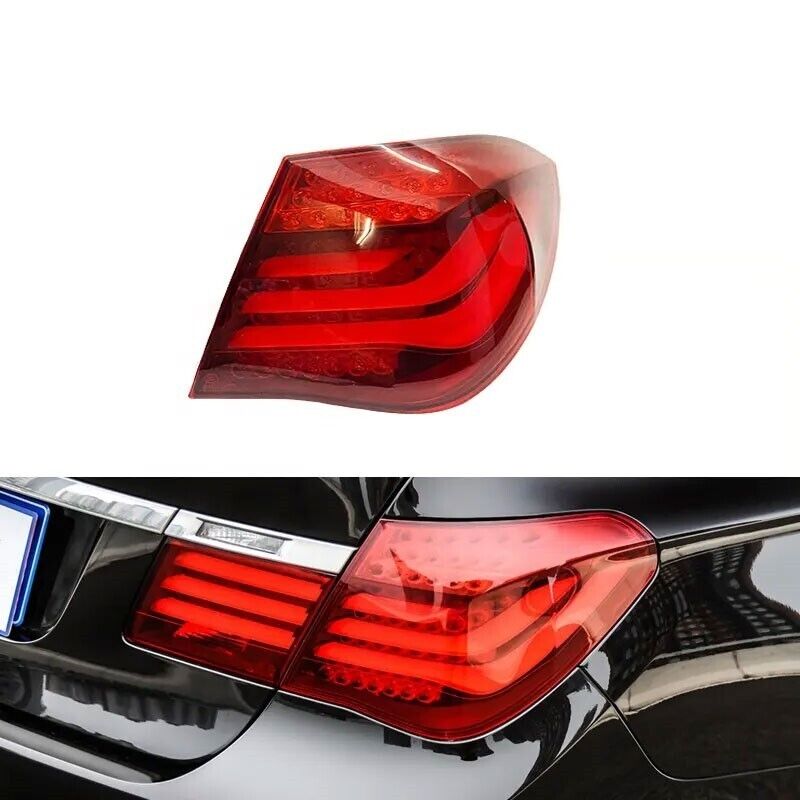 REAR TAIL LIGHT BRAKE LAMP RIGHT OUTER SIDE FOR BMW 7 SERIES F01 F02 F03 F04 13+