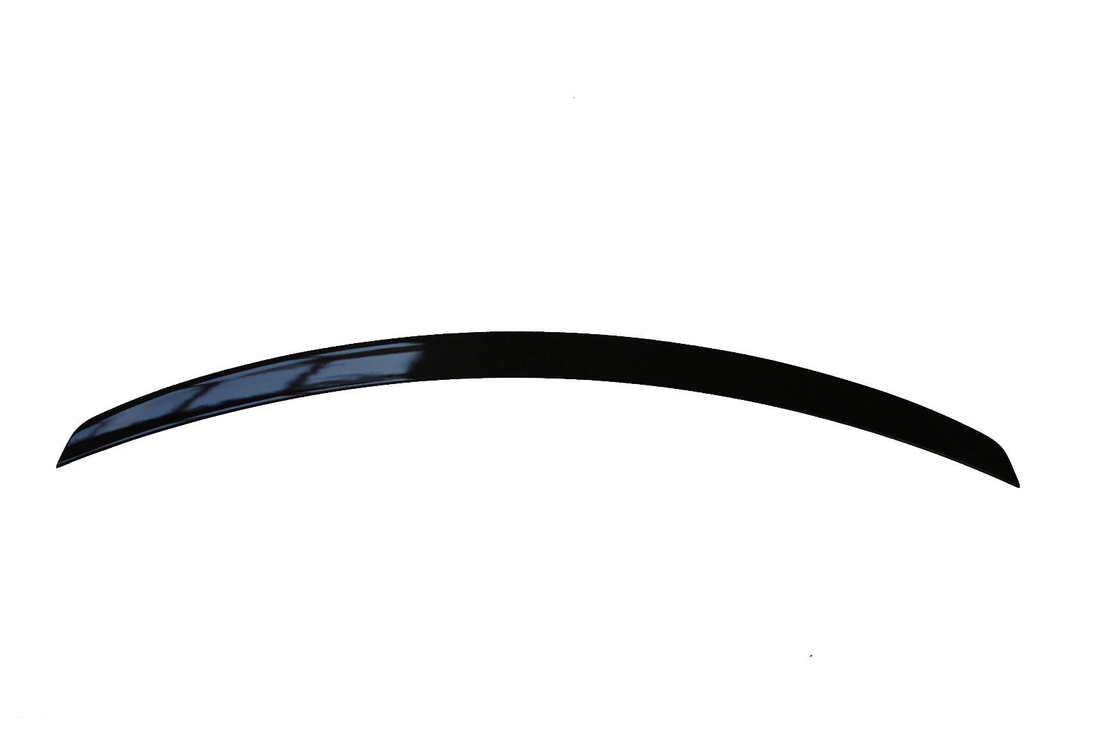 REAR BOOT SPOILER AMG STYLE FOR MERCEDES CLS W257 C257 2018+ GLOSS BLACK