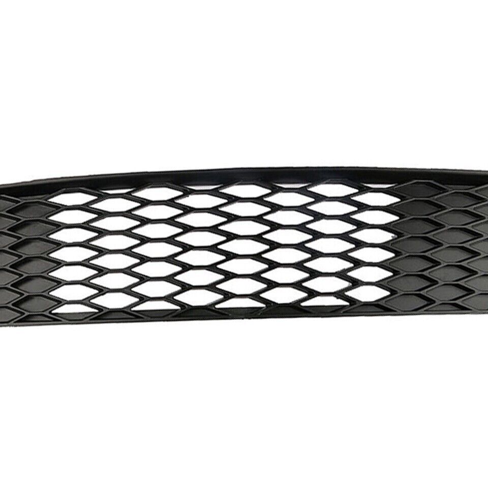 RIGHT SIDE FRONT LOWER BUMPER FOG LIGHT GRILLE MESH FOR AUDI Q7 S-LINE 2010-2015