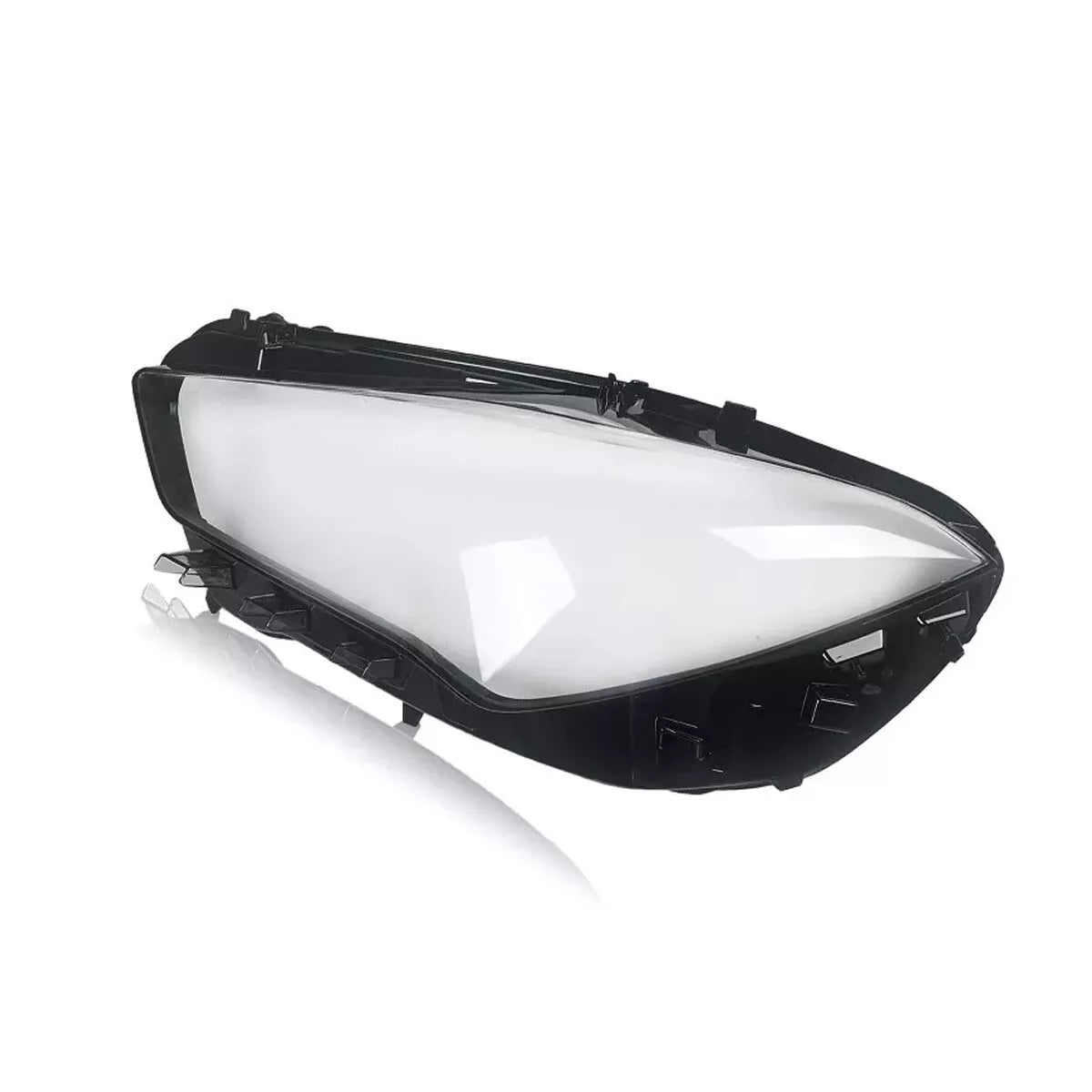 FOR MERCEDES CLA W118 C118 LEFT PASSENGER SIDE HEADLIGHT LENS HEADLAMP COVER 19+