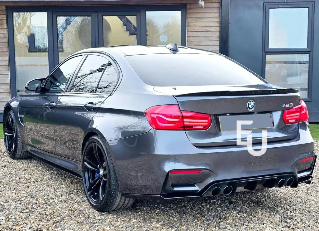 FOR BMW M3 M4 F80 F82 F83 BODYKIT FRONT SPLITTER REAR DIFFUSER SKIRTS BODY KIT