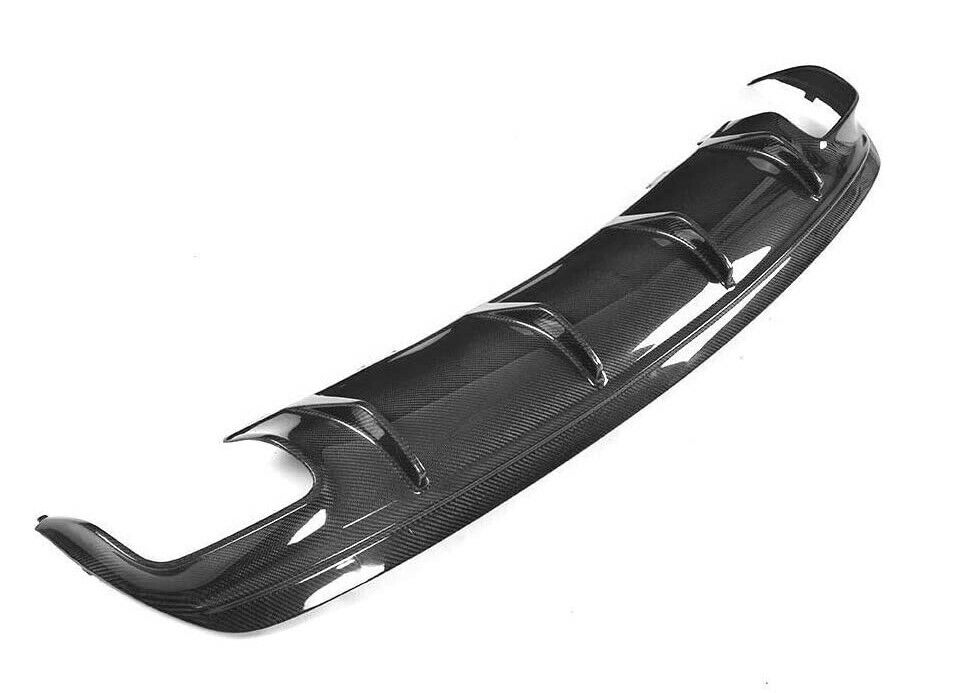 FOR MERCEDES CLA CLASS W117 C117 BUMPER REAR DIFFUSER AMG FACELIFT  13-19