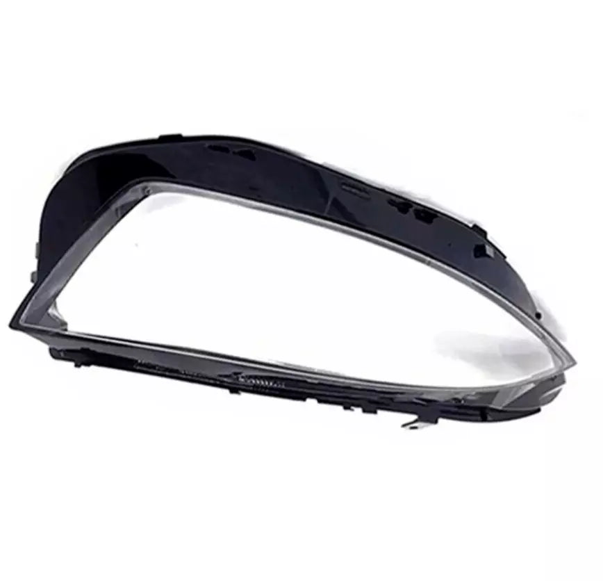 RIGHT DRIVER SIDE HEADLIGHT LAMP LENS GLASS COVER FOR FOR MERCEDES CLS W257 18+