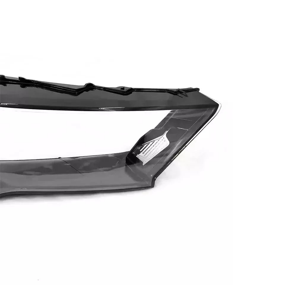 FOR AUDI Q7 4M RIGHT DRIVER SIDE FRONT HEADLIGHT HEADLAMP LENS COVER 2020-2024