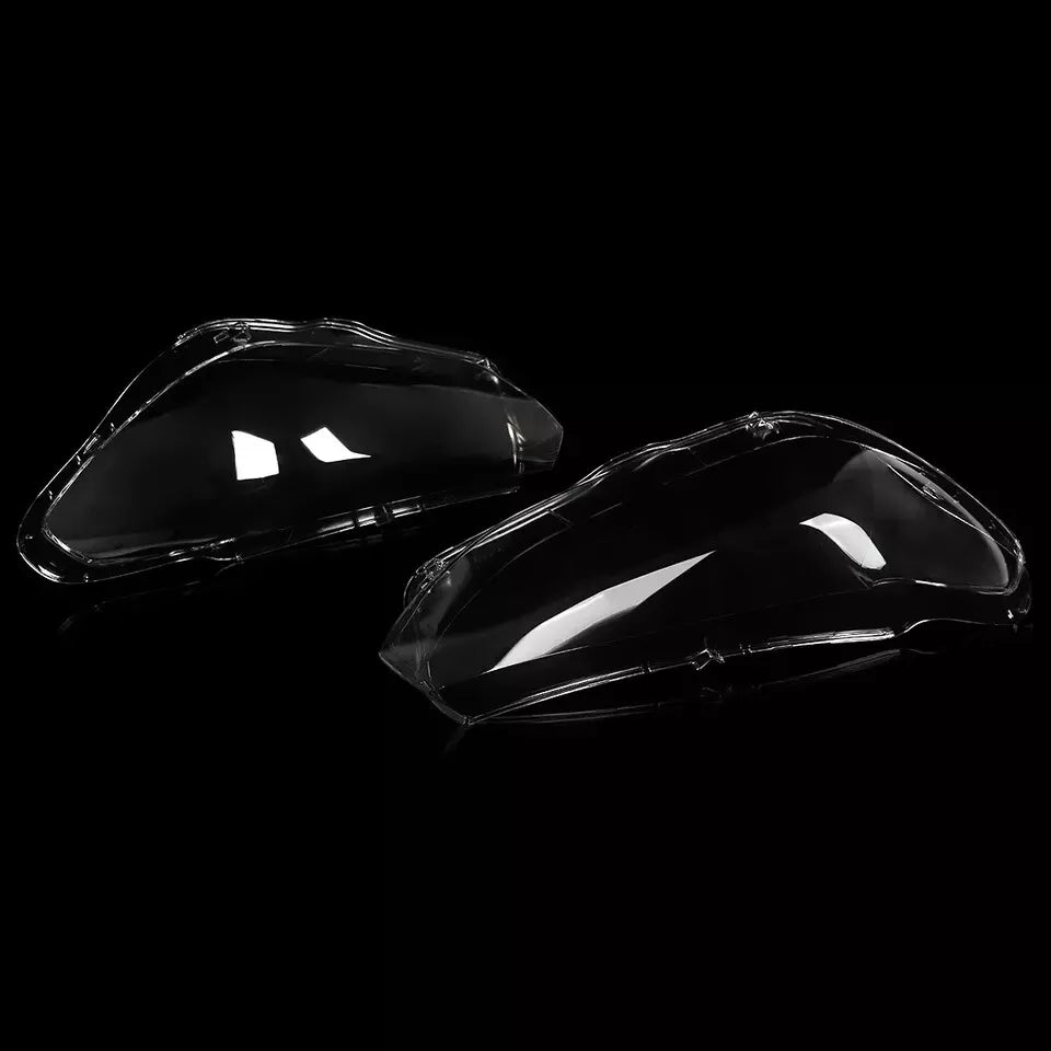 RIGHT LEFT HEADLIGHT LENS HEADLAMP COVER REPLACE FOR BMW X3 X4 G01 G02 G08 18-22