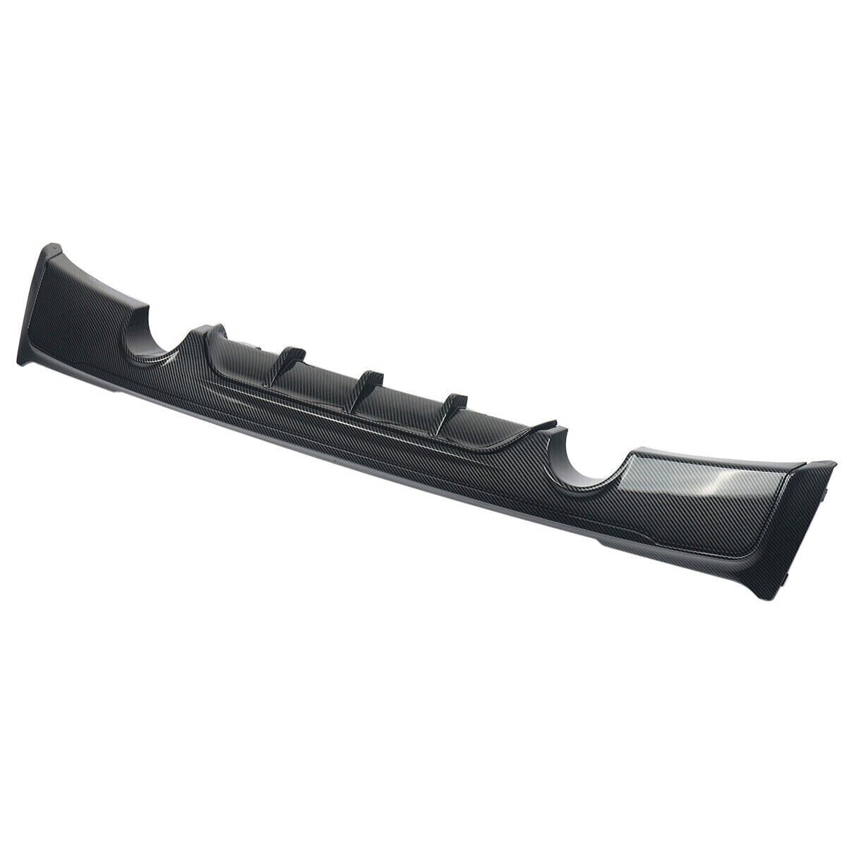 FOR BMW REAR DIFFUSER F22 F23 2 SERIES M SPORT  M235 EXHAUST