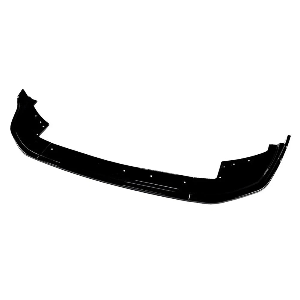 FOR BMW X2 U10 M SPORT FRONT BUMPER SPLITTER SPOILER LIP GLOSS BLACK 2023-2025