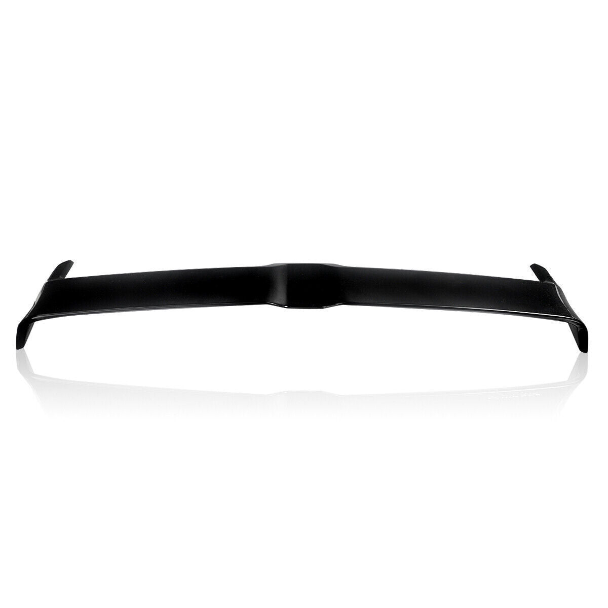 FOR VW GOLF MK7 MK7.5 OETTINGER STYLE GLOSS BLACK REAR ROOF SPOILER HOOD ABS UK