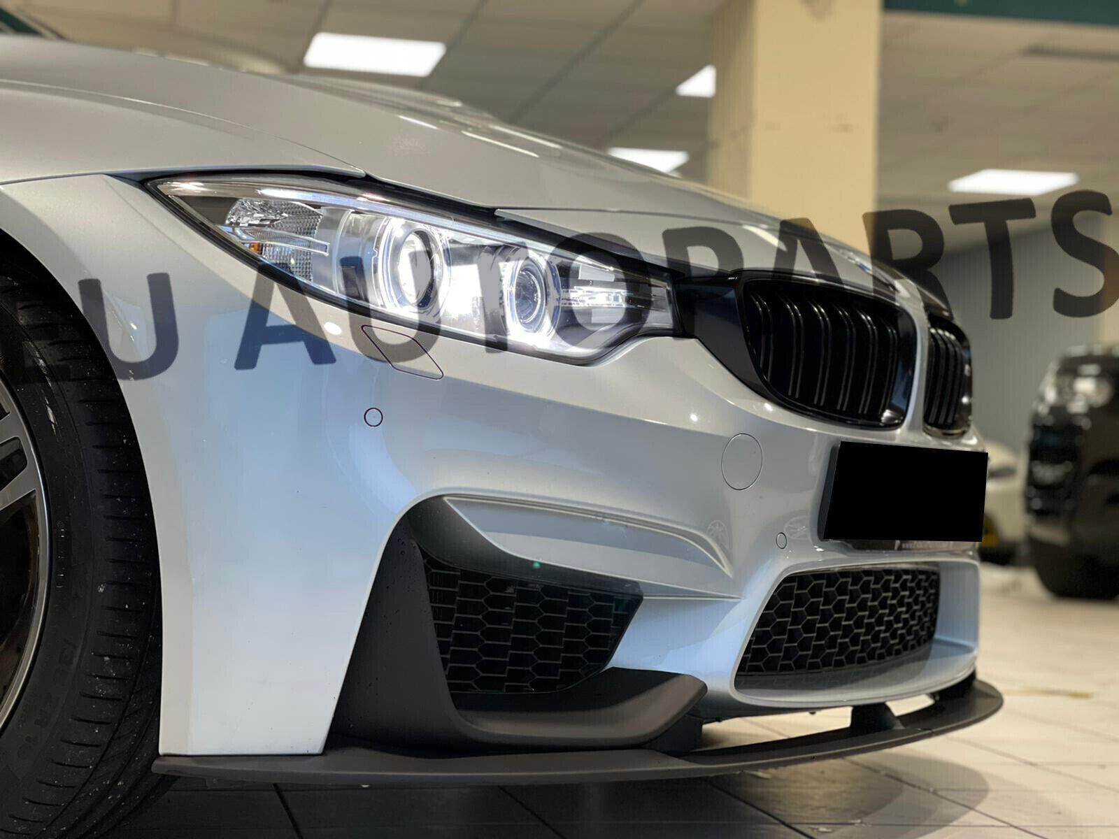 FOR BMW F80 M3  BODYKIT BODY KIT SPLITTER FRONT LIP REAR DIFFUSER