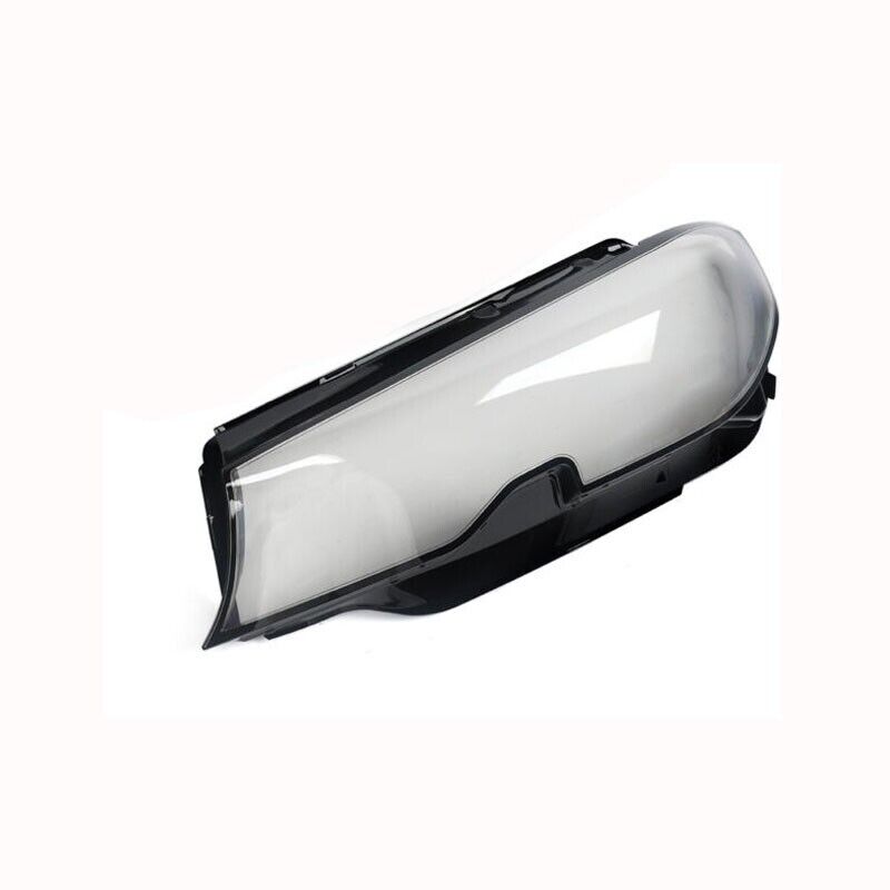 LEFT SIDE HEADLIGHT LENS COVER SHELL LAMPSHADE FOR BMW G20 G21 3 SERIES 19-2021