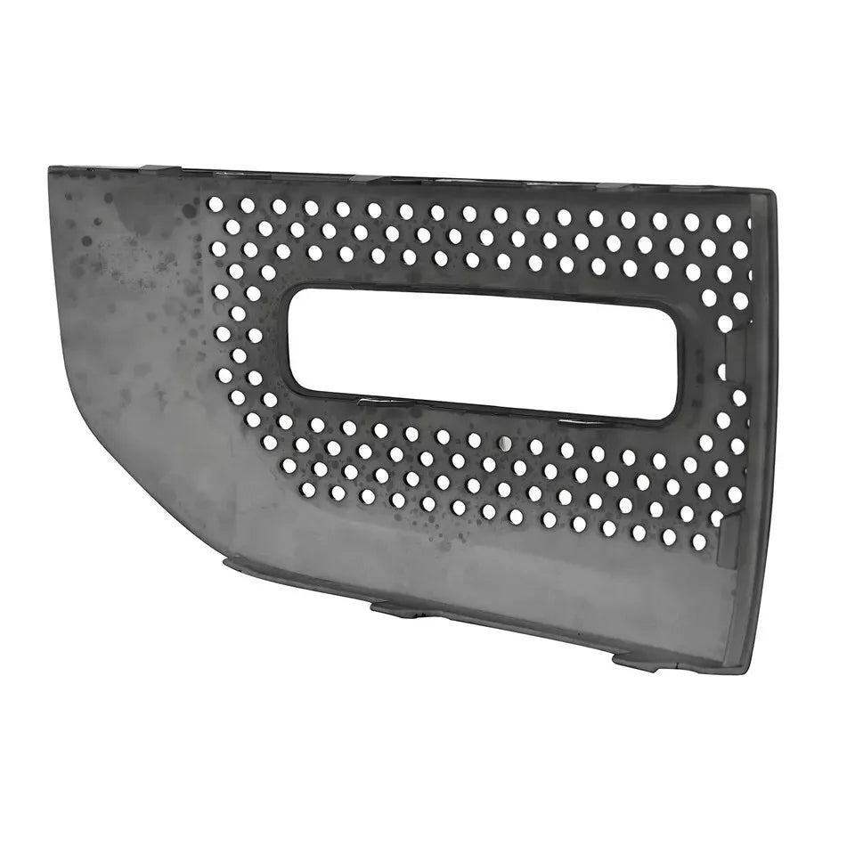 FOG LIGHT COVER VENT SURROUNDS GRILLE GRILL FOR LAND ROVER DEFENDER L663 GLOSS