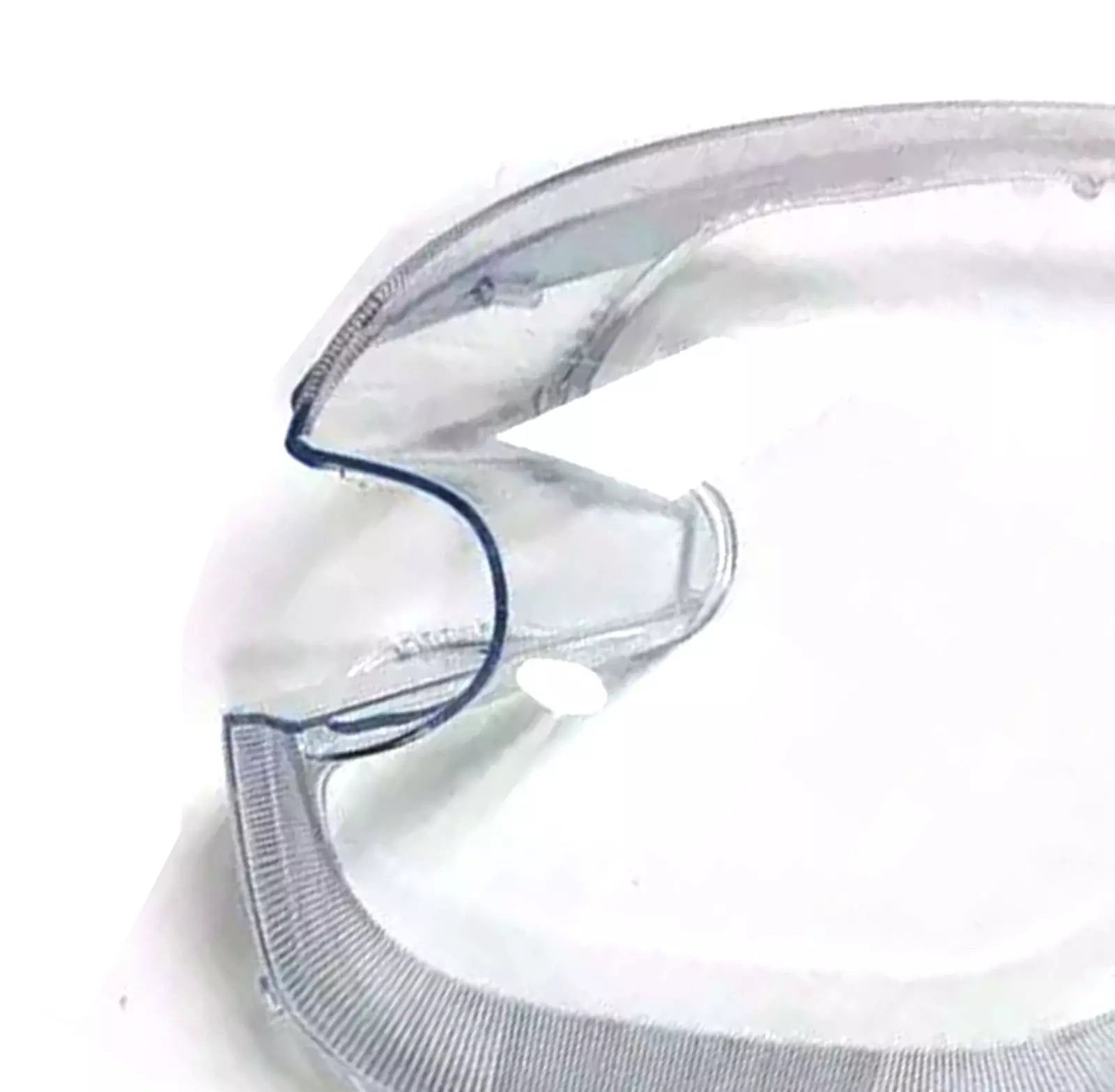 FOR BMW MINI R60 COOPER COUNTRYMAN LEFT SIDE HEADLIGHT LENS CLEAR COVER 2014-16