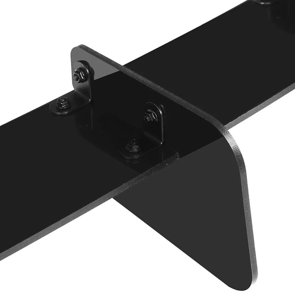 FOR VW GOLF GTI GTD MK7.5 REAR BLADE FIN DIFFUSER & SIDE SPLITTERS BODY KIT