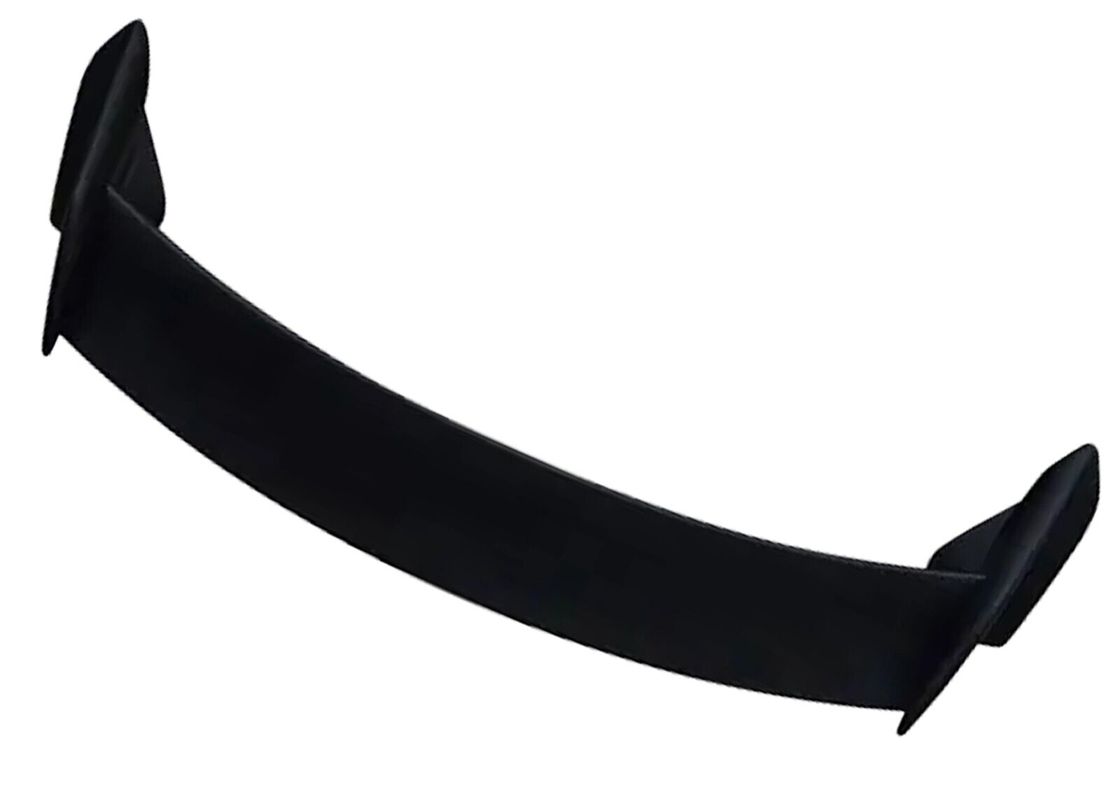 REAR ROOF BOOT HOOD SPOILER WING FOR HONDA CIVIC HATCHBACK R STYLE 5D 16-21