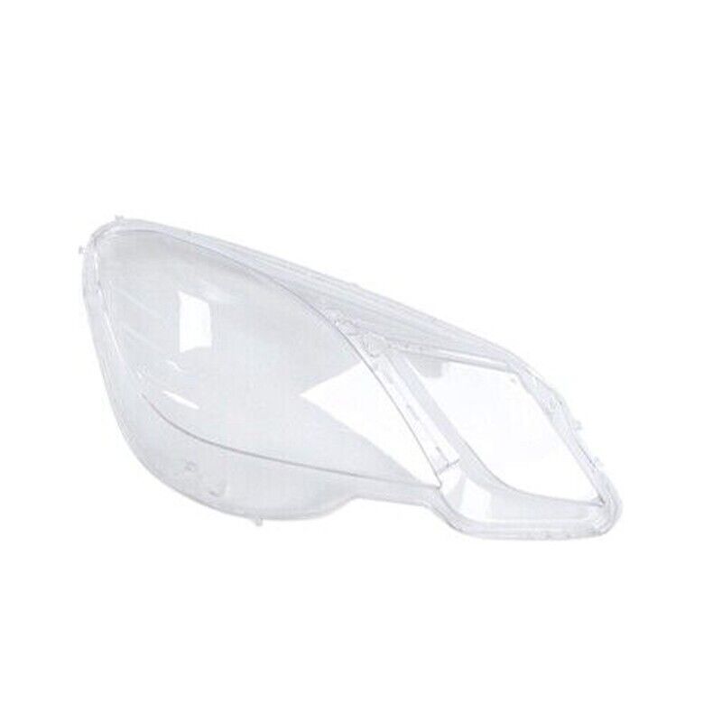 FOR MERCEDES BENZ E CLASS W212 2009-2013 HEADLIGHT LAMP GLASS LENS COVER RIGHT