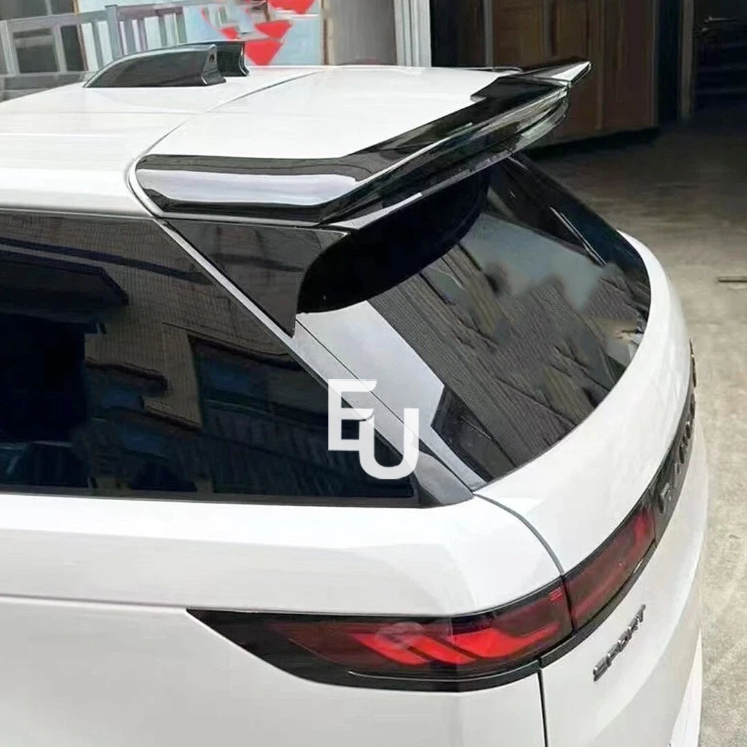 REAR ROOF SPOILER WING FOR RANGE ROVER SPORT L461 2023-2025 GLOSS BLACK