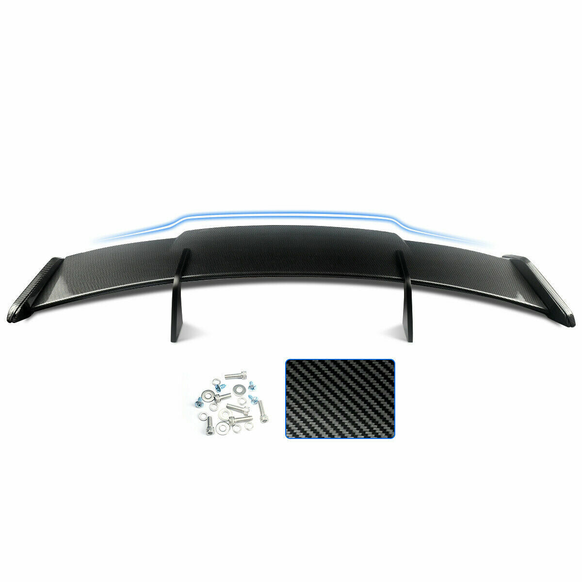 REAR BOOT TRUNK SPOILER WING FOR BMW G80 F80 M3 G82 F82 M4 F32 F30 G20 G22 M2