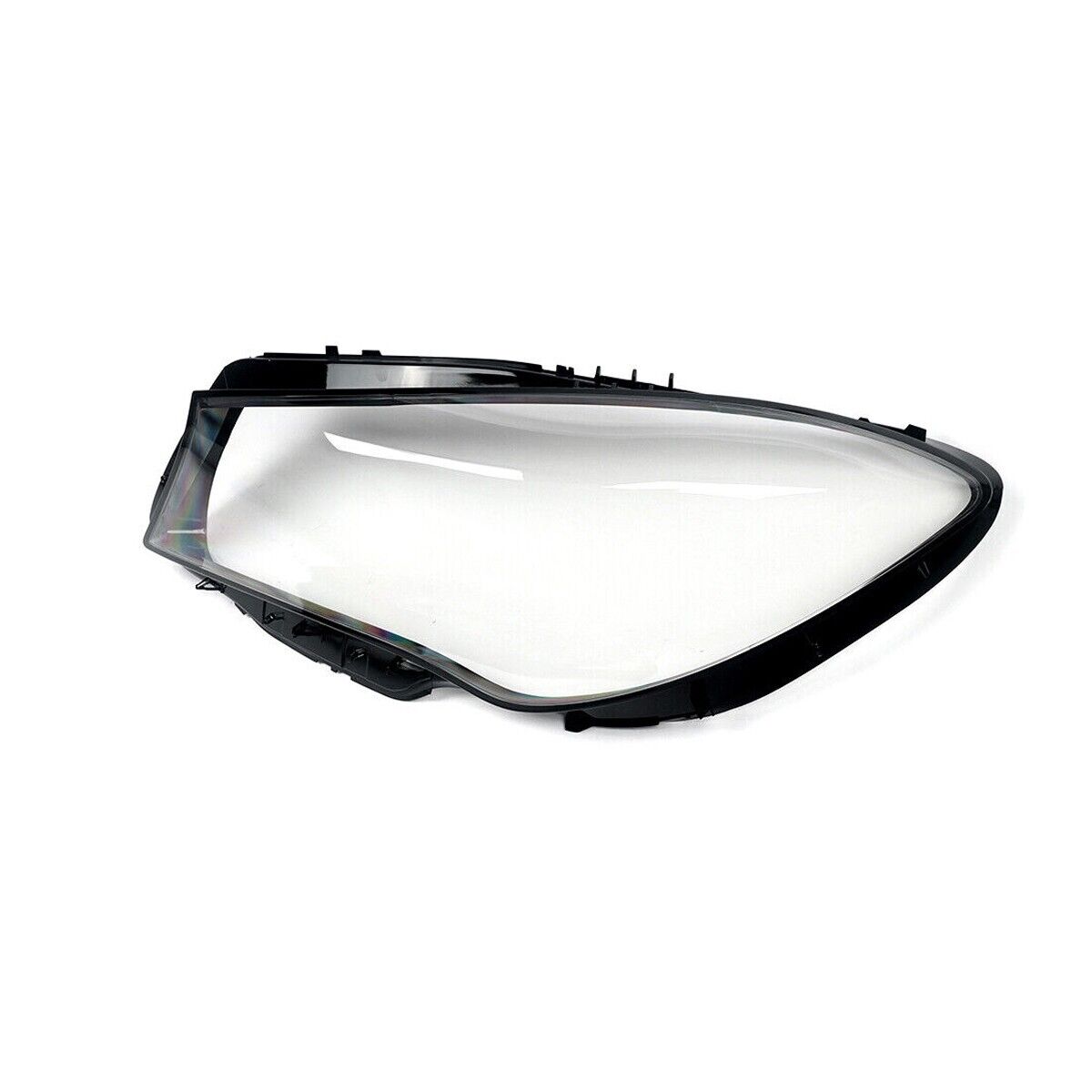 FOR MERCEDES BENZ CLA C117 W117 17-19 HEADLIGHT GLASS LENS COVER LEFT PASSENGER