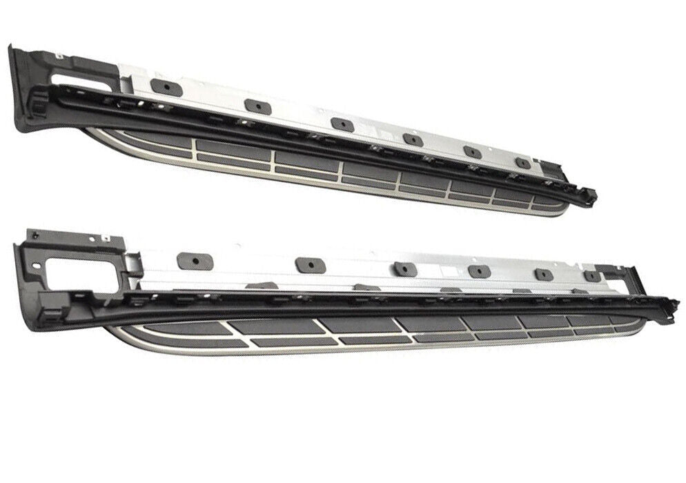 RUNNING BOARD SIDE STEPS FOR PORSCHE CAYENNE 958 OEM STYLE 2010-18