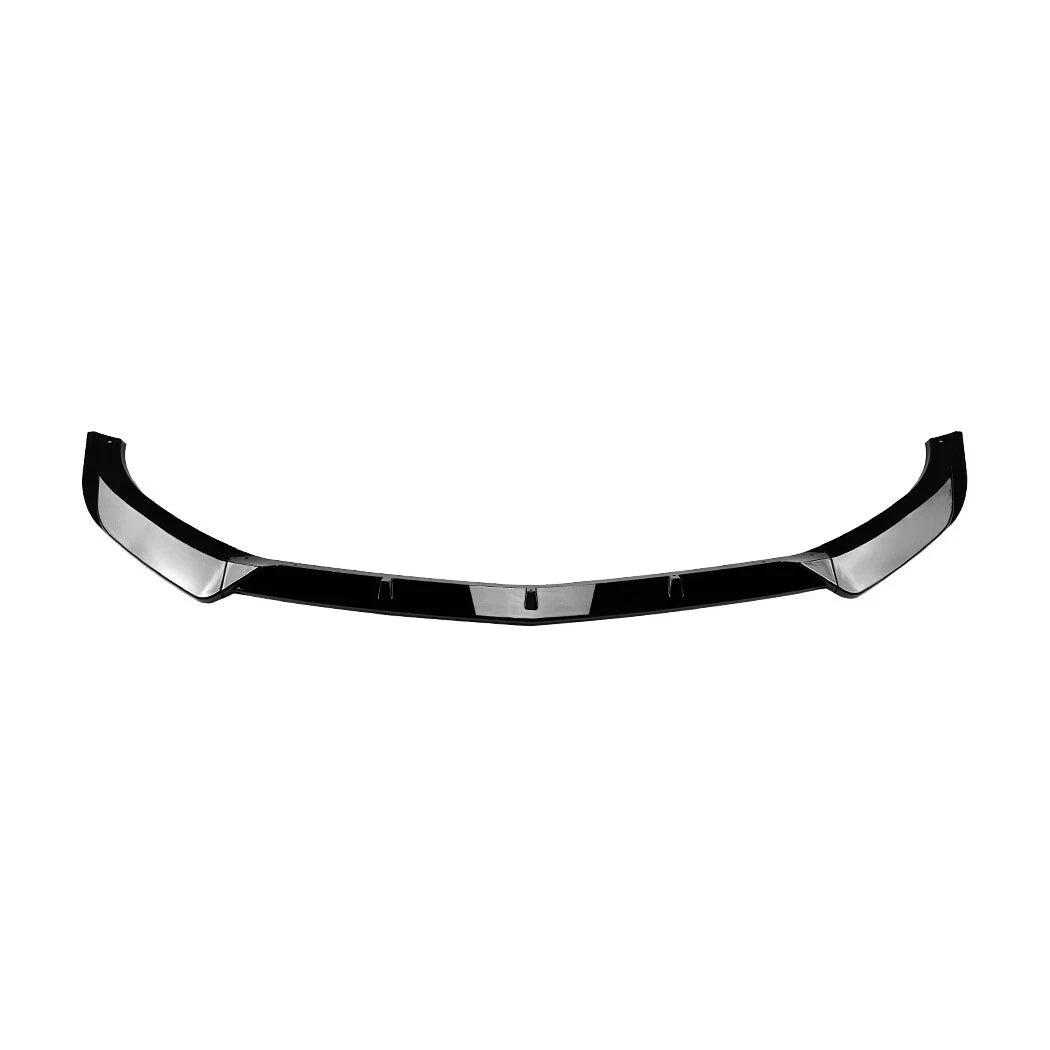 FOR MERCEDES GLC CLASS X253 C253 GLC63 AMG FRONT SPLITTER LIP GLOSS 16-19