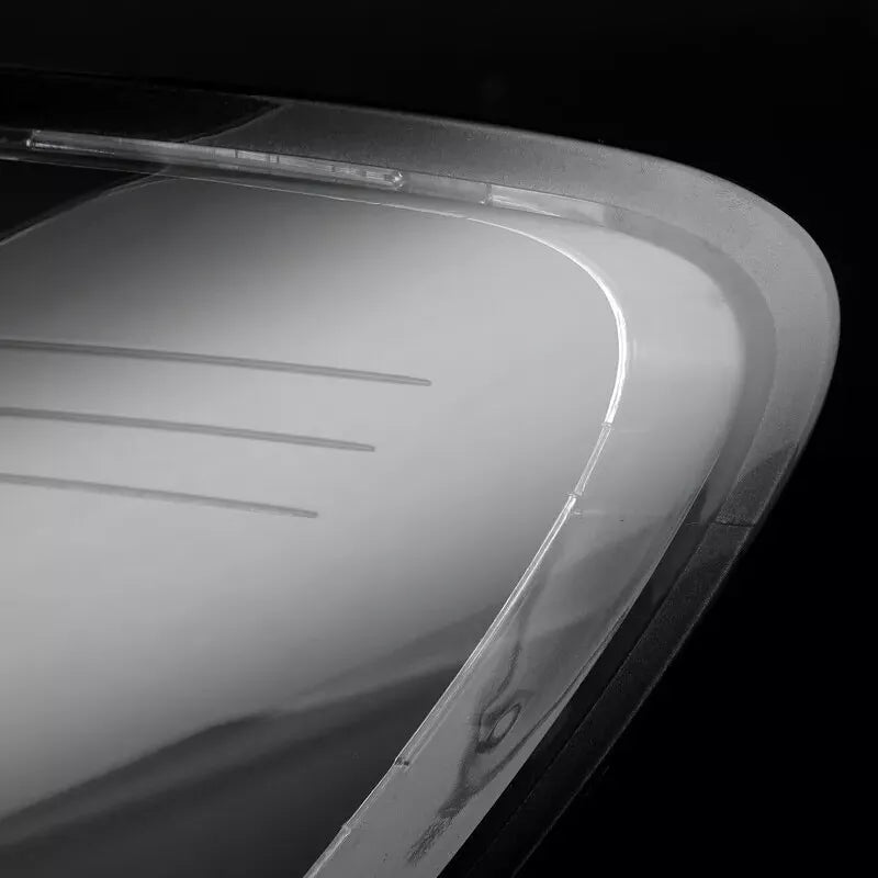 RIGHT DRIVER SIDE HEADLIGHT LENS COVER LAMP FOR PORSCHE BOXSTER CAYMAN 981 12-16