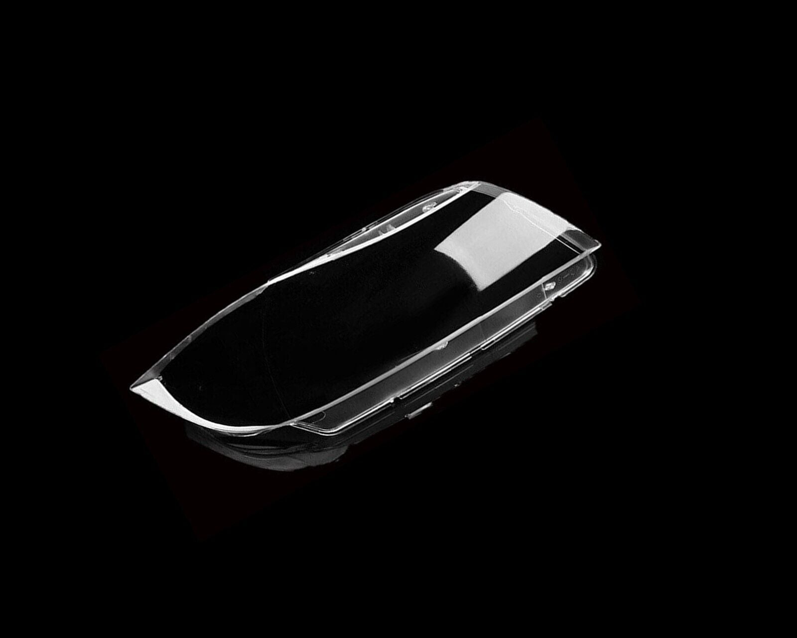 FOR BMW 3 E90/E91 RIGHT SIDE FRONT HEADLIGHT HEADLAMP CLEAR LENS COVER 2005-2012