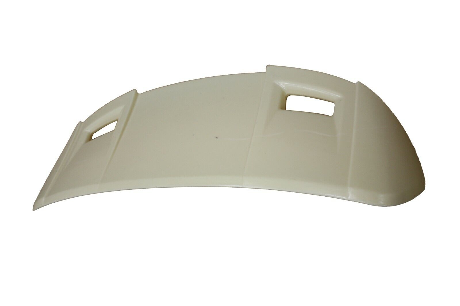 FOR MERCEDES GLC C253 X253 AMG STYLE REAR ROOF SPOILER TRUNK LIP 2015+ OEM FIT