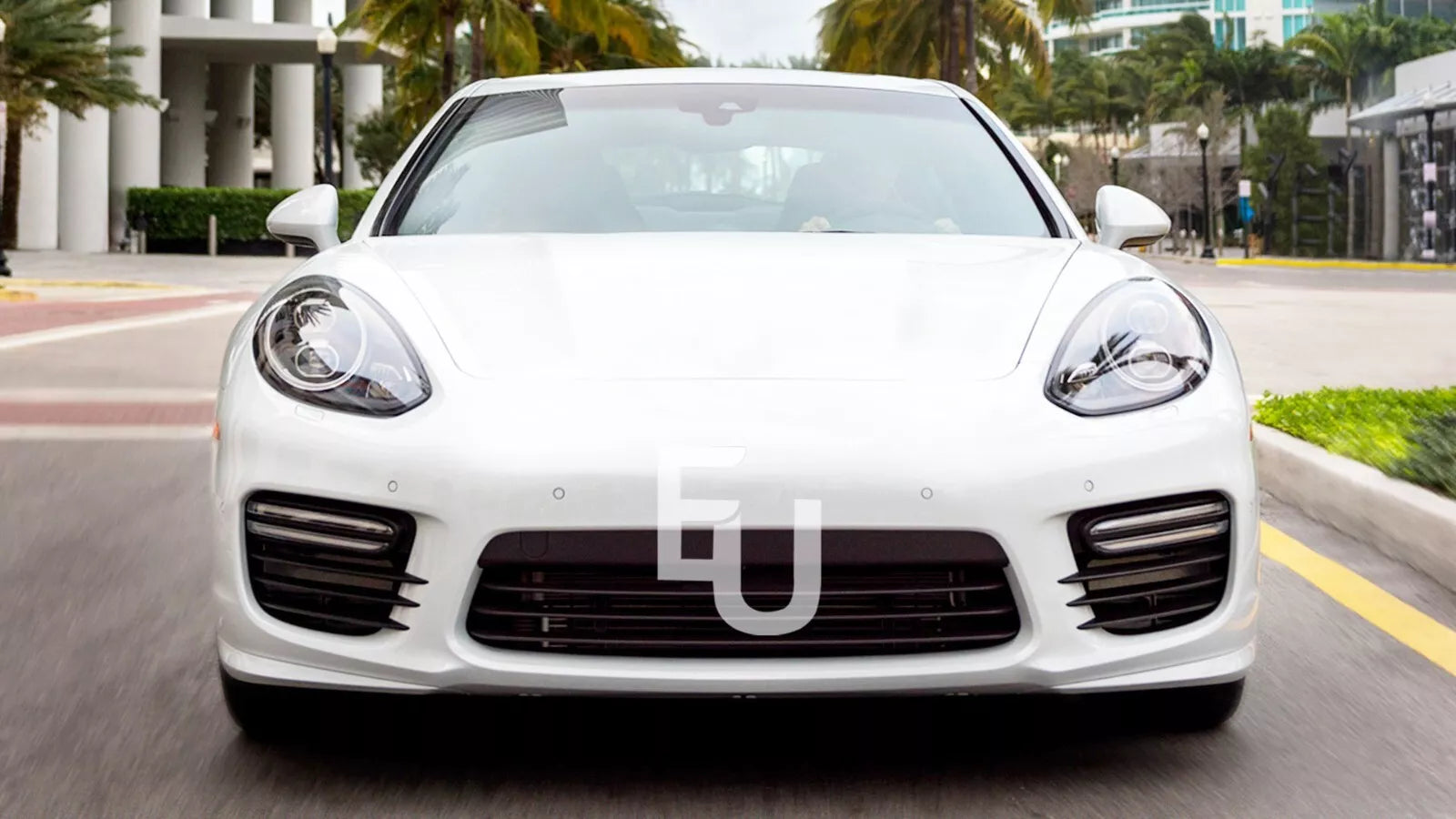 FOR PORSCHE PANAMERA 970 2013-2015 HEADLIGHT GLASS LENS COVER RIGHT DRIVER SIDE