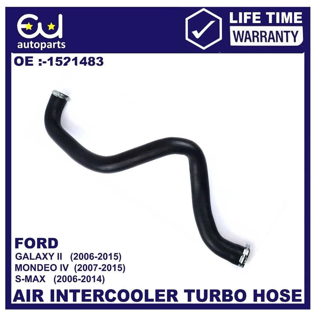 INTERCOOLER TURBO HOSE PIPE FOR FORD MONDEO S-MAX GALAXY MK4 1.8 TDCI 1521483