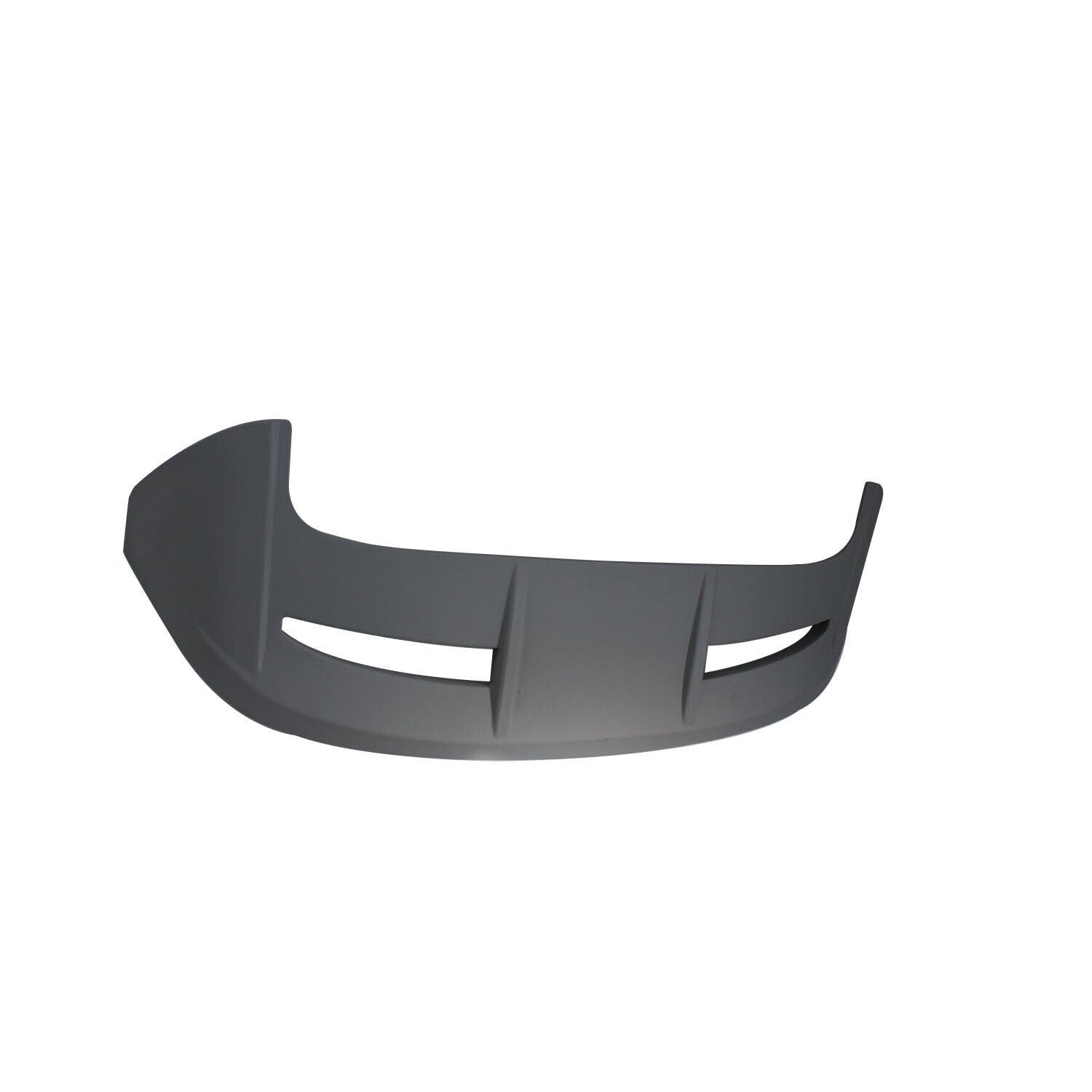 FORD FIESTA ST STYLE/LOOK ROOF BOOT SPOILER 2009-2018 PRIMED OE FIT