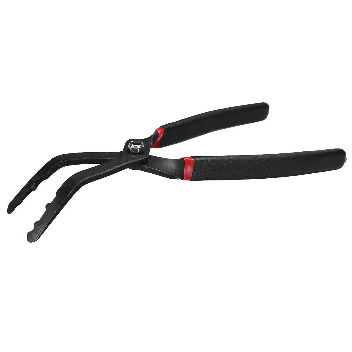 CAR TRIM CLIP REMOVAL PLIERS HEADLIGHT REPAIR DOOR PANEL RETAINER REMOVER TOOL