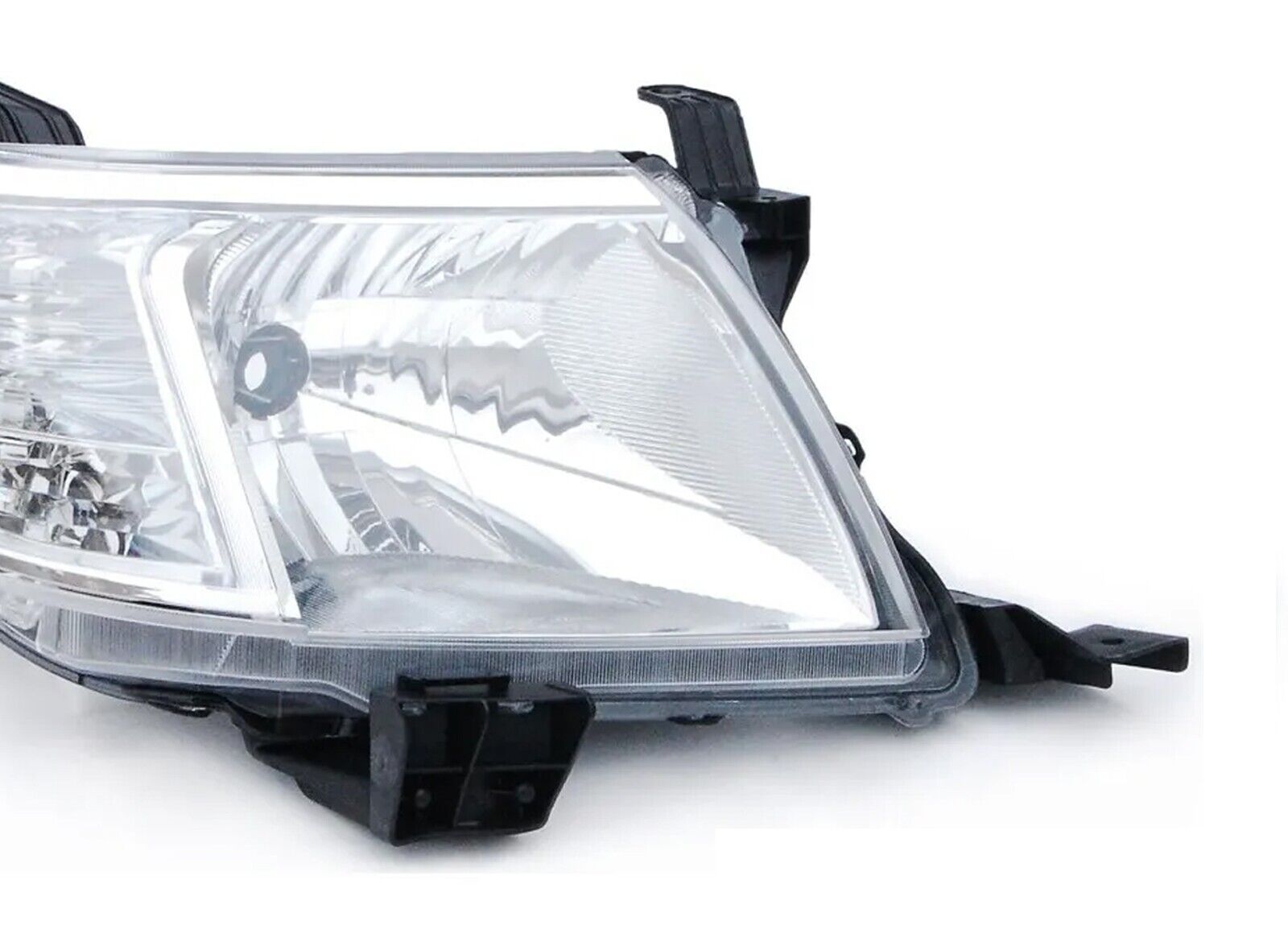 FOR TOYOTA HILUX 2011-2016 FRONT CHROME HEADLIGHT HEADLAMP LEFT PASSENGER SIDE