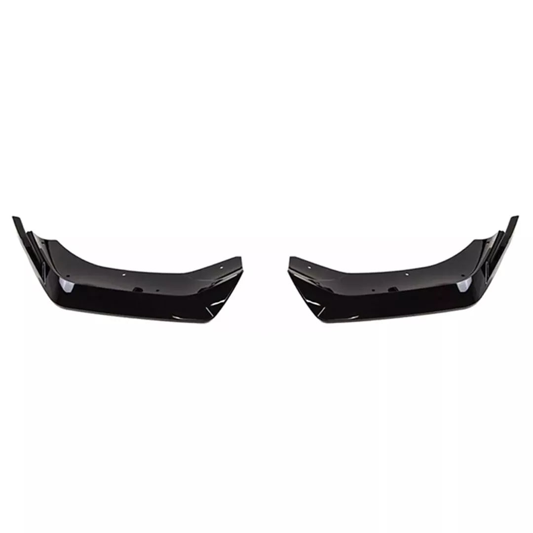 FOR BMW X7 G07 M SPORT GLOSS BLACK REAR DIFFUSER LIP SPOILER 2019+