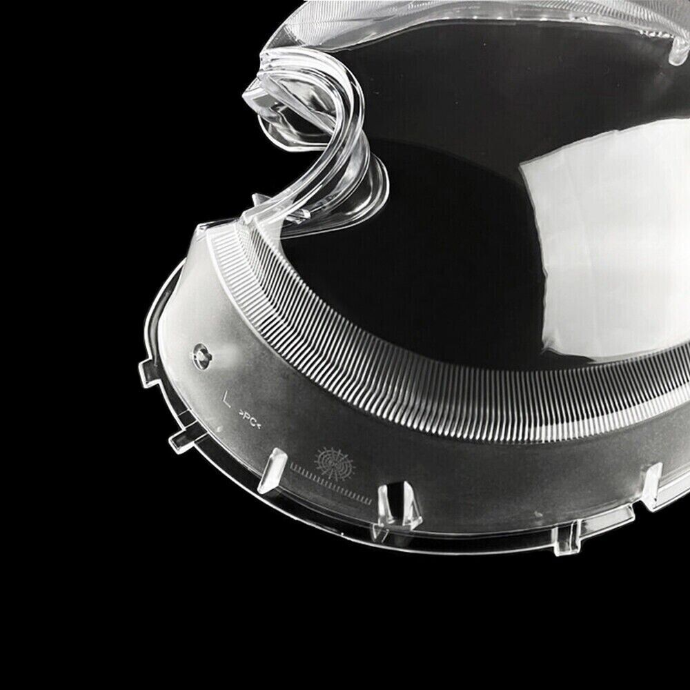 FOR LEFT FRONT HEADLIGHT LENS COVER LAMPSHADE FOR BMW MINI COOPER R56 HATCHBACK