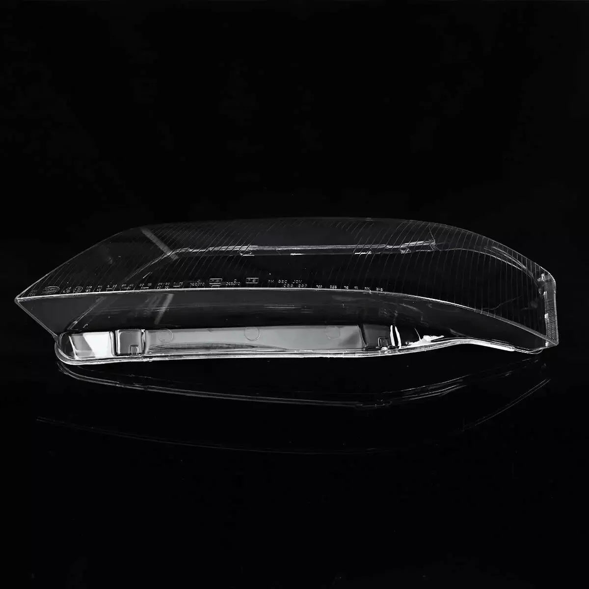 FOR AUDI A6 C5 LEFT PASSENGER SIDE FRONT HEADLIGHT HEADLAMP LENS COVER 1998-02