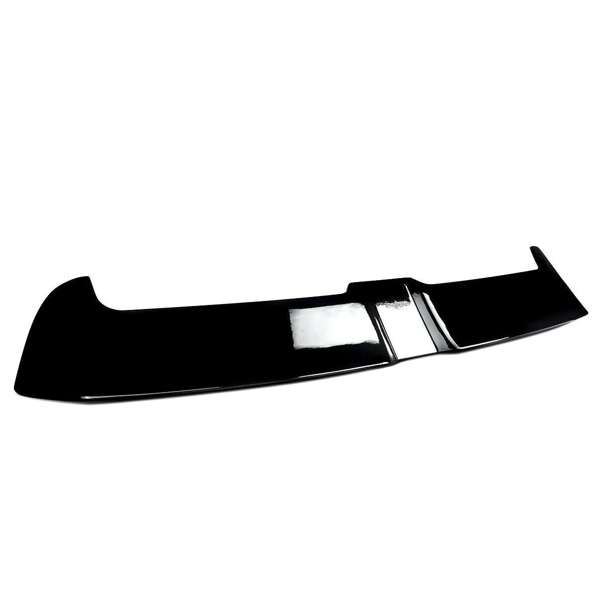 REAR ROOF BOOT SPOILER FOR VW GOLF MK6 GTI GTE R OETTINGER STYLE 08-2013 BLACK