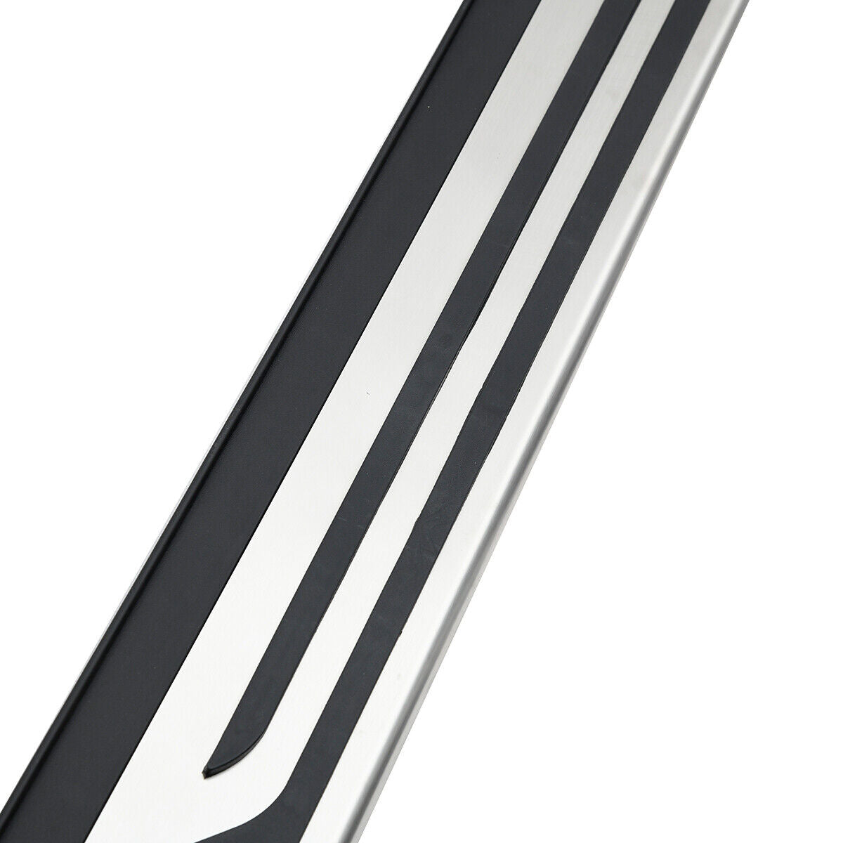 SIDE STEPS FOR VW TIGUAN MK2 2015- UP OEM STYLE RUNNING BOARDS NEW ALUMINIUM