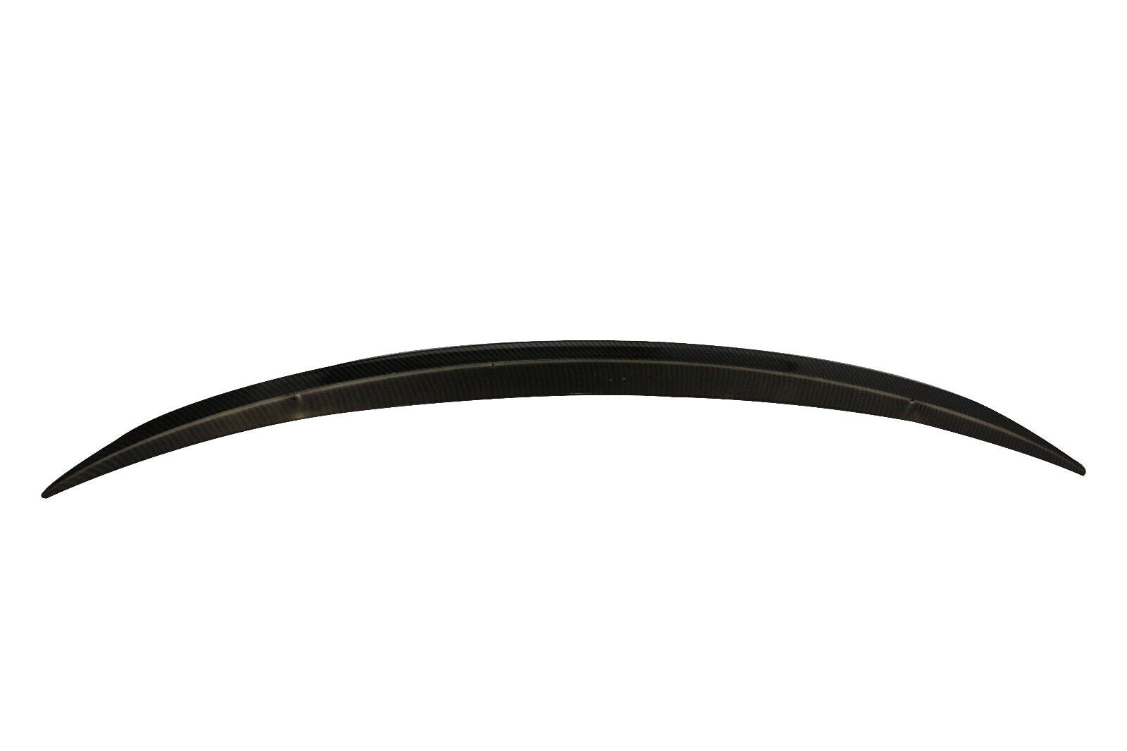FOR MERCEDES GLE CLASS C167 COUPE REAR BOOT SPOILER TRUNK LIP CARBON LOOK 2019+