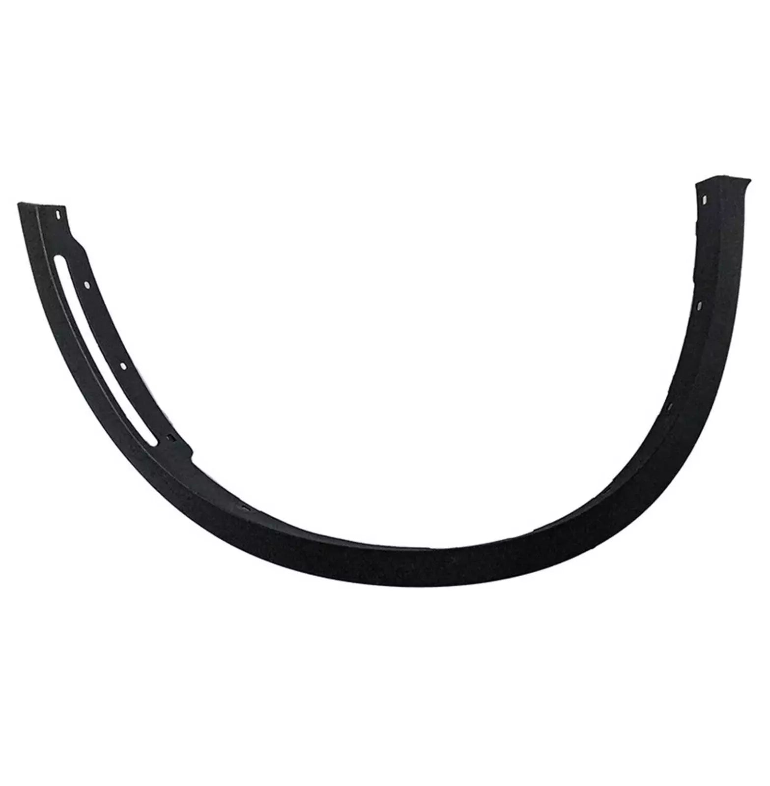 FRONT RIGHT DRIVER WHEEL ARCH MOULDING TRIM FOR BMW X6 F16 2014-2019 7319843