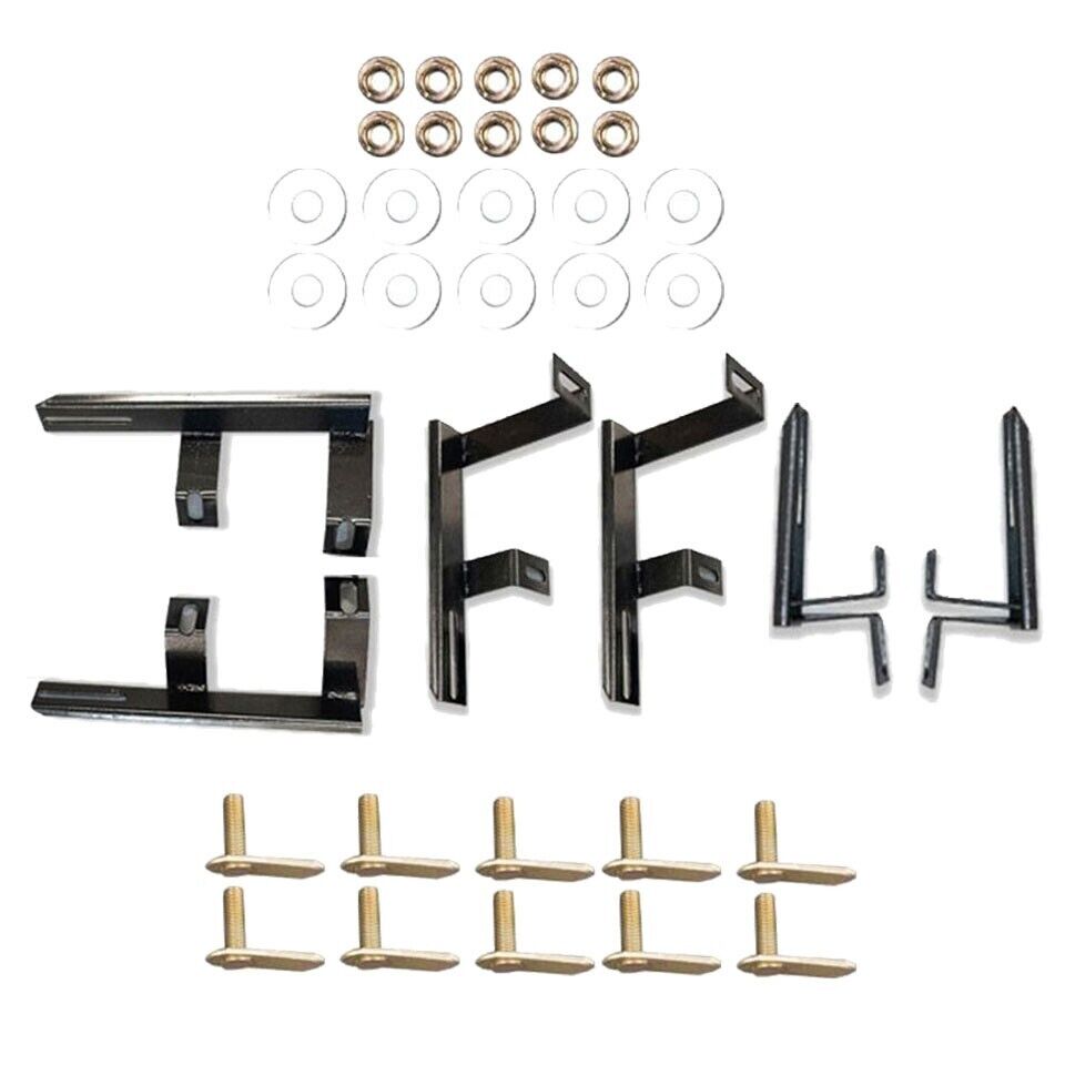 FOR KIA SPORTAGE 2023+ OEM STYLE ALUMINIUM PAIR RUNNING BOARDS SIDE STEPS BLACK