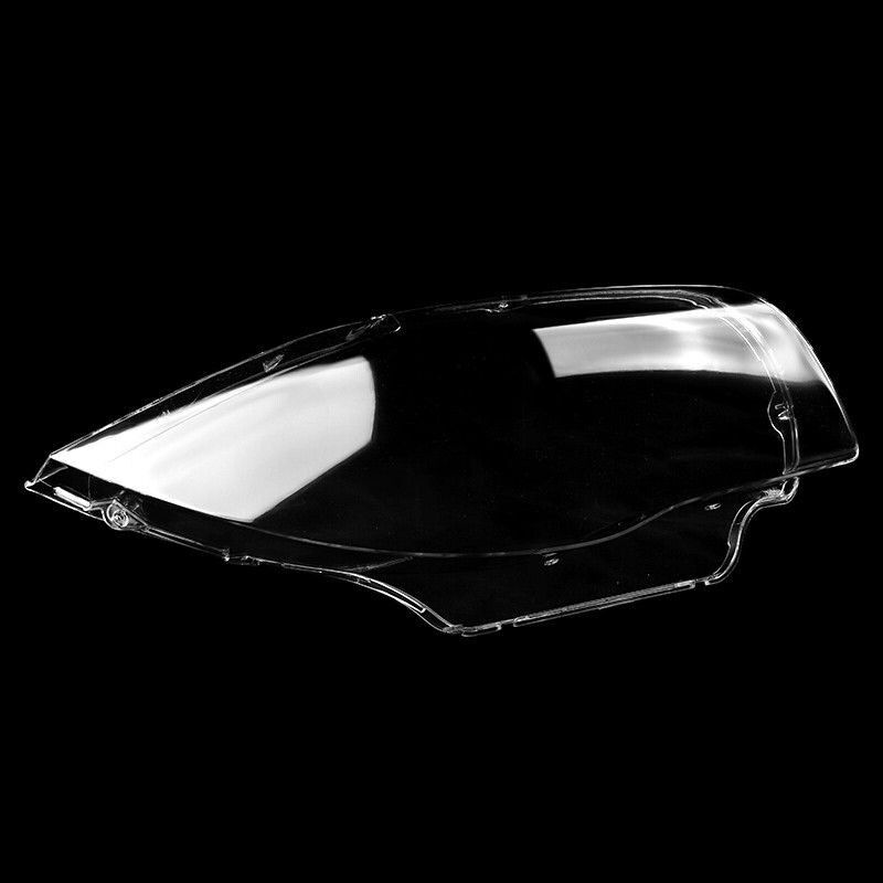 RIGHT HEADLIGHT LENS COVER SHELL FOR BMW E81 E82 E87 E88 1 SERIES 1M 2004-2013