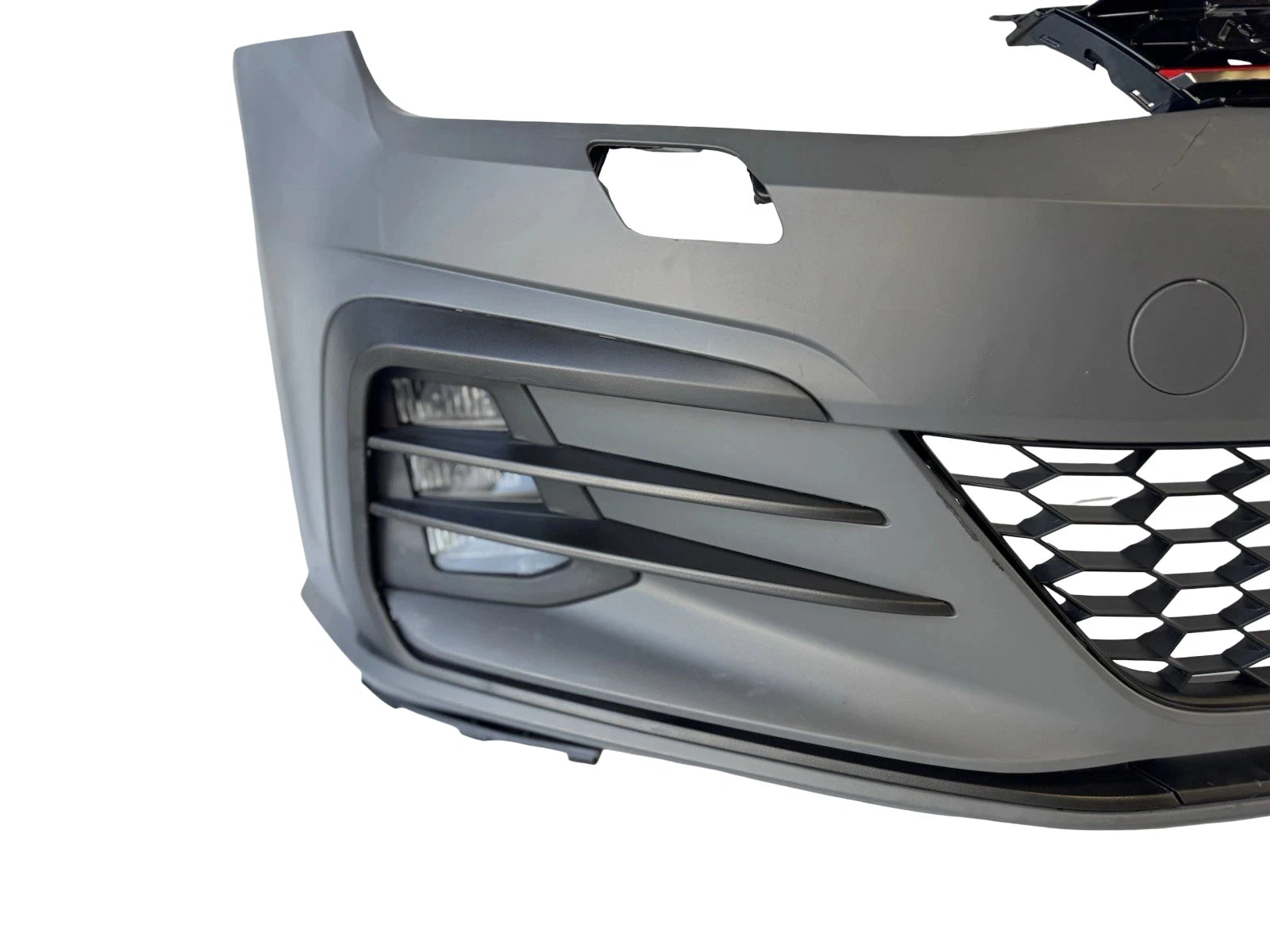 FOR VW GOLF MK7 2013-2016 MK7.5 GTI STYLE FRONT BUMPER FITS GTD SE R LINE