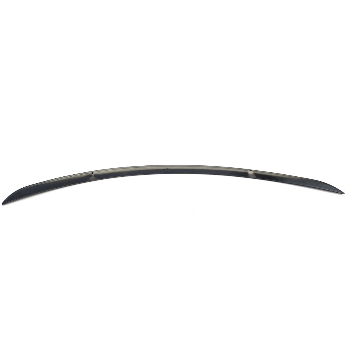 REAR BOOT SPOILER WING LIP BODYKIT FOR BMW Z4 E89 M SPORT 2009-2016 GLOSS BLACK