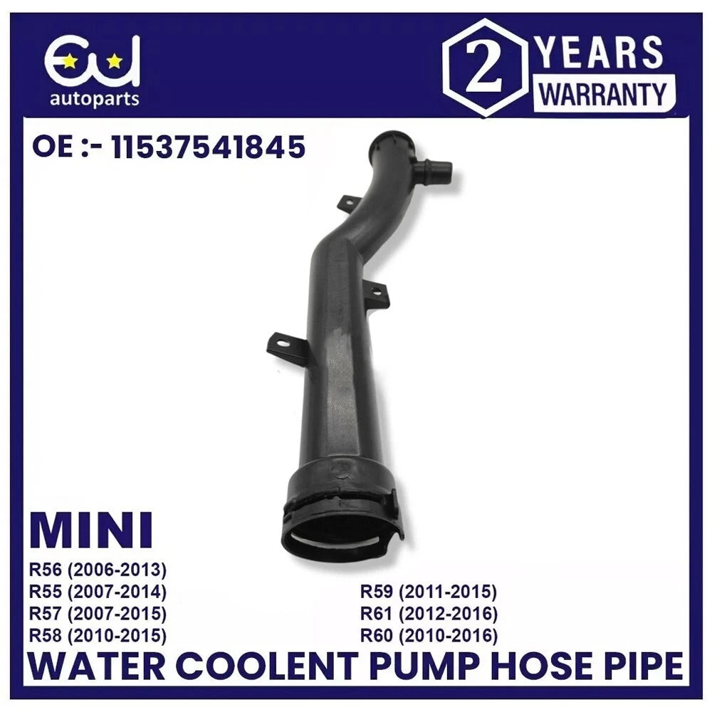 FOR PEUGEOT 207 208 307 308 CITROEN C3 C4 DS3 1.4 1.6 BY PASS WATER HOSE PIPE