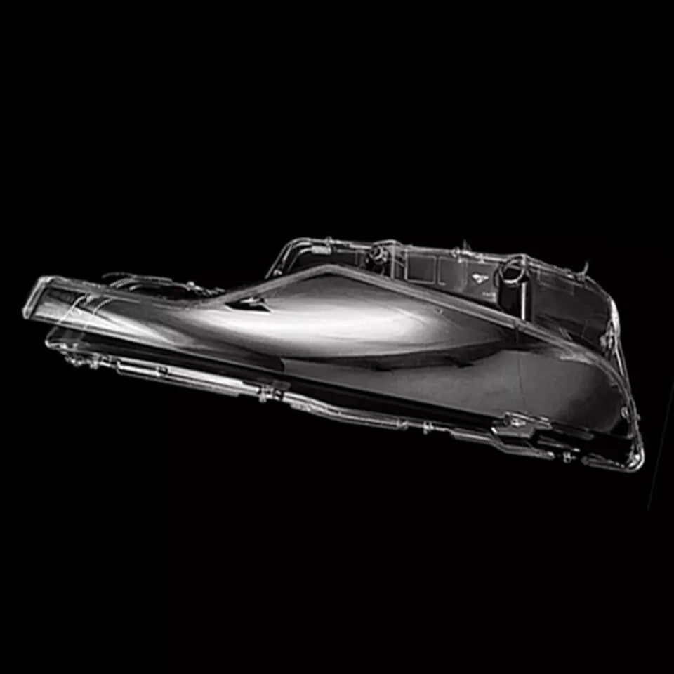 RIGHT DRIVER SIDE HEADLIGHT LENS COVER LAMP FOR MASERATI LEVANTE 2017-ON